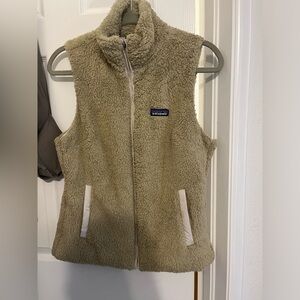 Patagonia Sherpa Vest